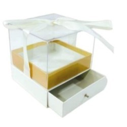 Coffret de cadeau +porte bijou