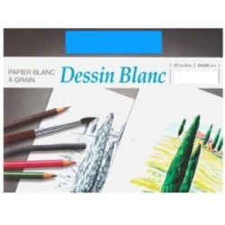 Papier Dessin Blanc