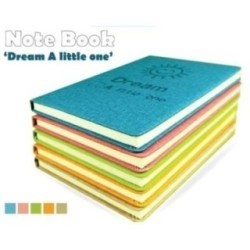 Note Book dream