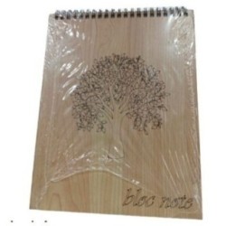 Bloc Note A5 Nature