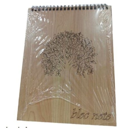Bloc Note A5 Nature