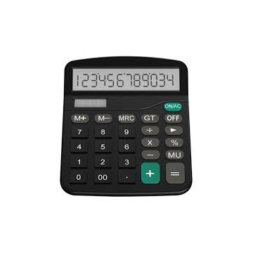 Calculatrice KK-837b BLISTER