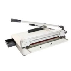 Machine de découper papier  manuel