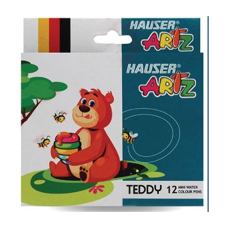 Feutres mini TEDDY