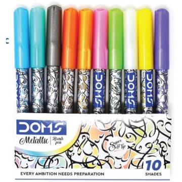 Feutre Métallique BRUSH