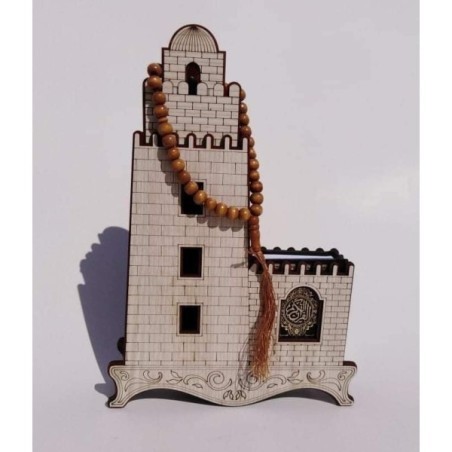 Coffret coran avec Sebha