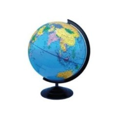 Globe terrestre