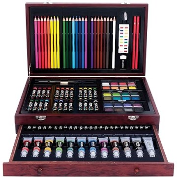 Kit de coloriage de peinture