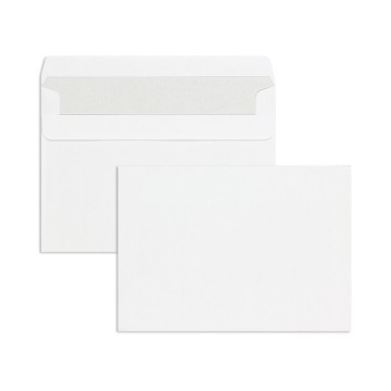 Enveloppes Blanc 75 g
