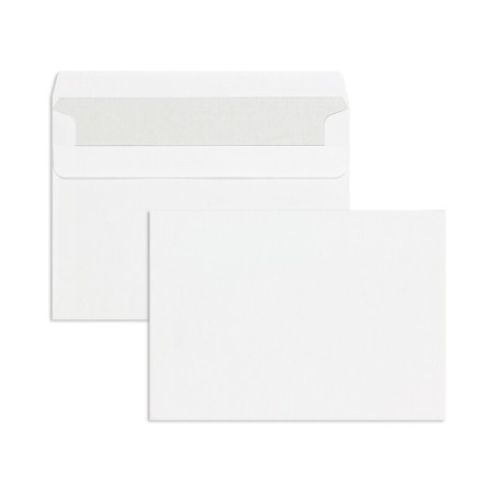 Enveloppes Blanc 80 g