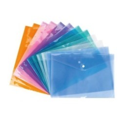 Pochette a Bouton A3