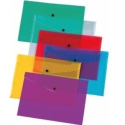 Pochette a Bouton