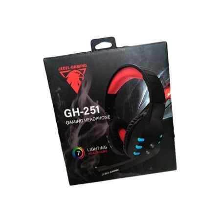 Micro Casque Gaming GH-251- Led