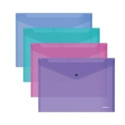 Pochette a Bouton
