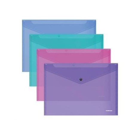 Pochette a Bouton