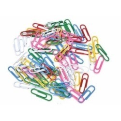 Trombones Truvic en forme de U multicolores.