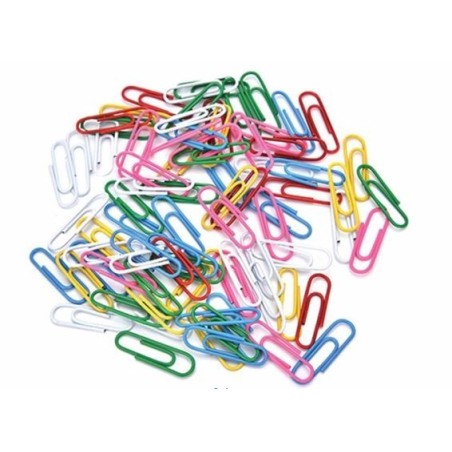 Trombones Truvic en forme de U multicolores.