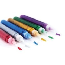 Tube Colle Glitter