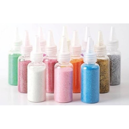 Boite Glitter