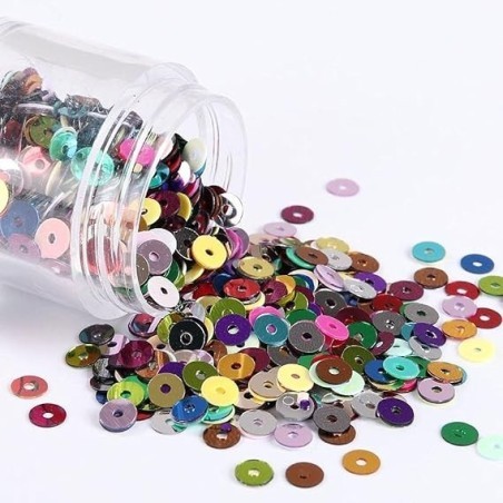 Paillettes artisanat