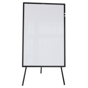 Support de Chevalet Tableau Blanc Métallique