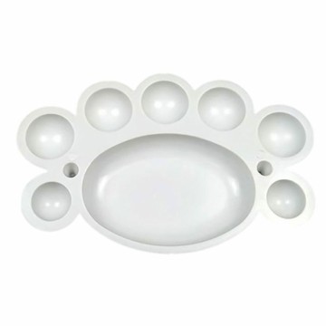 Rio Platte Gouache Blanc GM