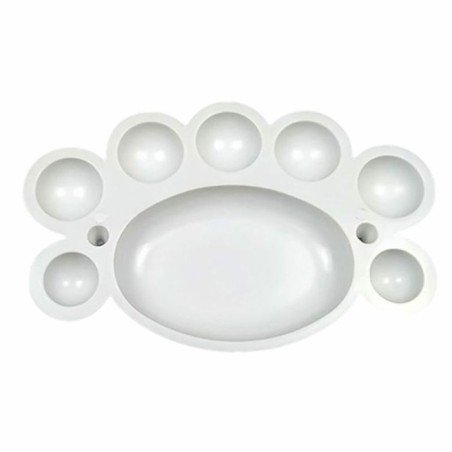 Rio Platte Gouache Blanc GM