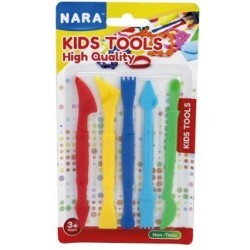 Tools 5 outils de façonnage