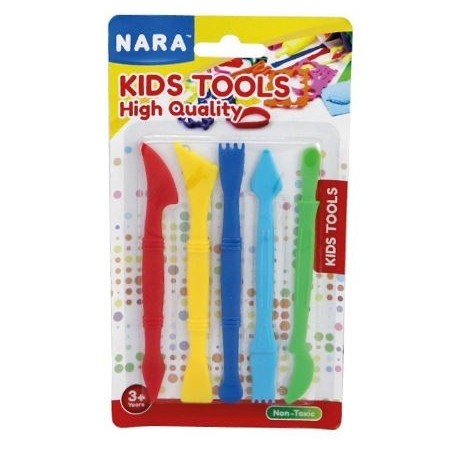 Tools 5 outils de façonnage