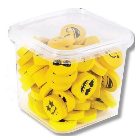 Emojis Gomme
