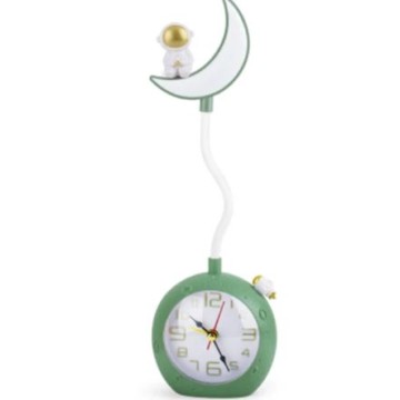 Lampe LED avec montre