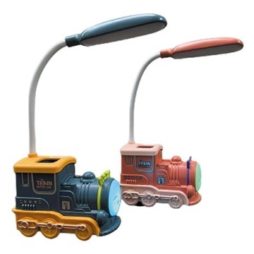 Lampe LED Train