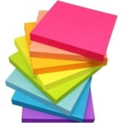 Notes autocollantes