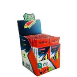 Pochette de crayons de couleurs Kalbray