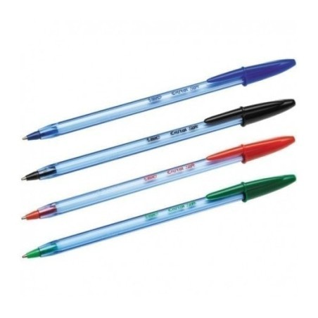 Stylo à bille soft BIC