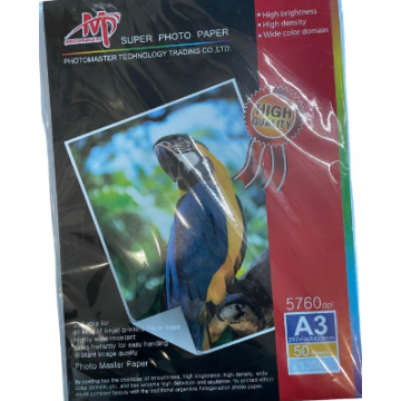 Papier Photo A3 Double face