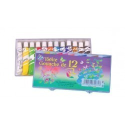 GAOUCHE CRISTAL DE 12 MAJED