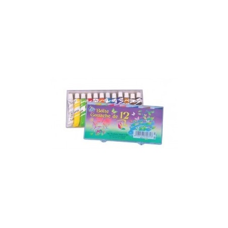 GAOUCHE CRISTAL DE 12 MAJED