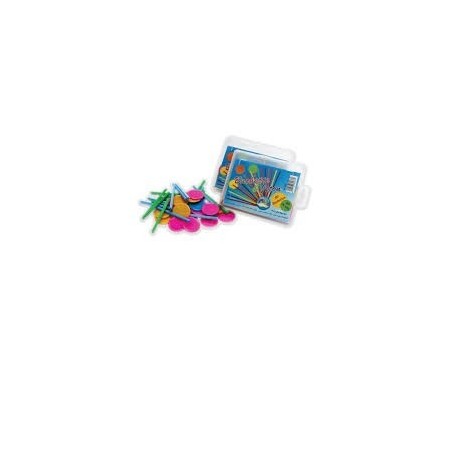 BUCHETTE JETON BOITE CRISTALE MAJED