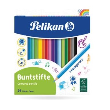 Crayons de couleur Standards