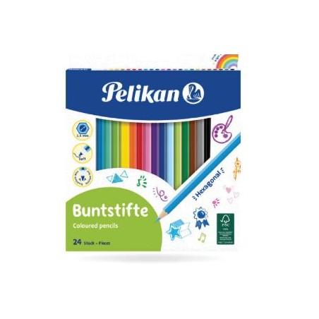 Crayons de couleur Standards