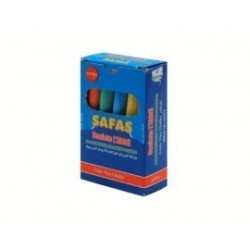CRAIE DE COULEUR DE 10 SAFAS
