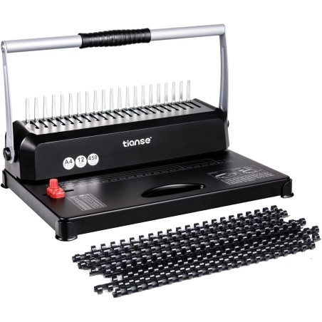 Machine à Relier Papier Manuel