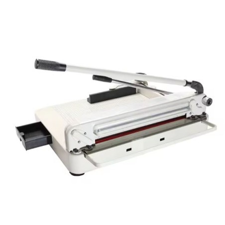 Machine de découper papier  manuel