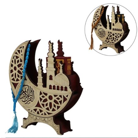 Coffret coran avec Sebha