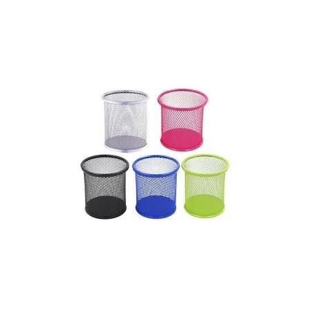 PORTE STYLO ROND METAL