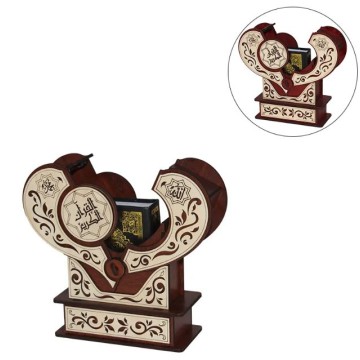 Coffret coran avec Sebha