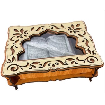 Coffret coran avec Sebha