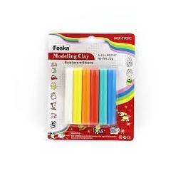 PATE A MODLER 6 FOSKA