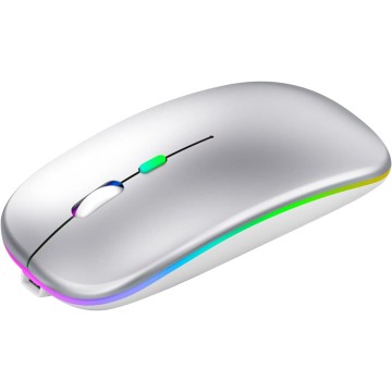 Souris Bluetooth 2.4G USB Sans Fil